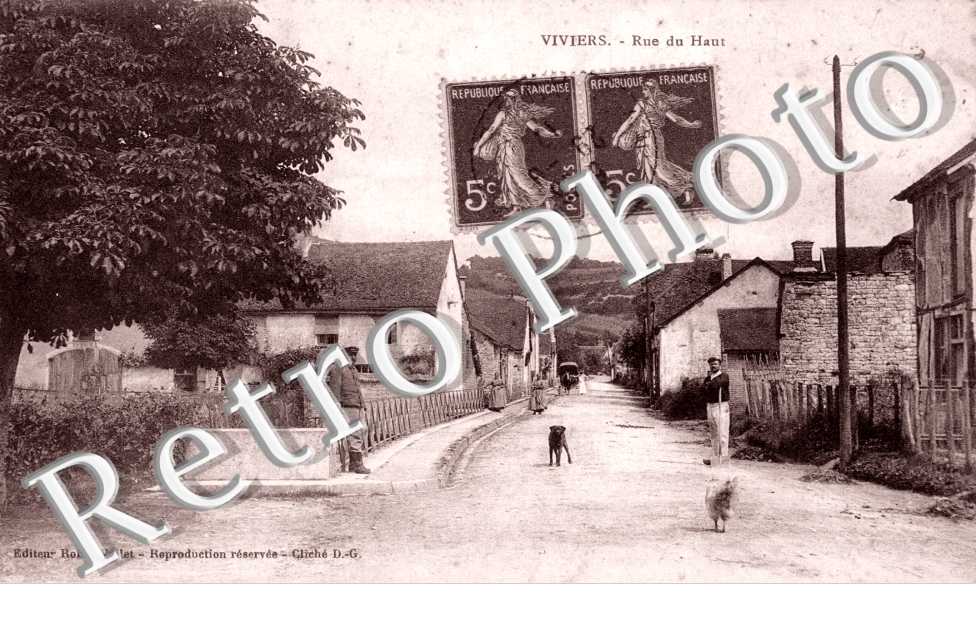 Rue du Haut