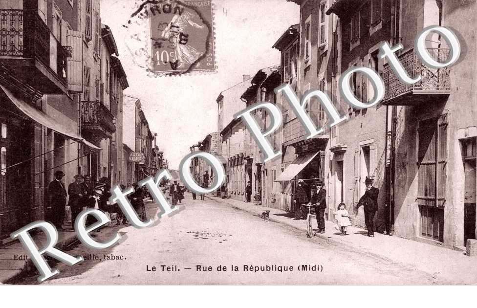 rue de la Republique