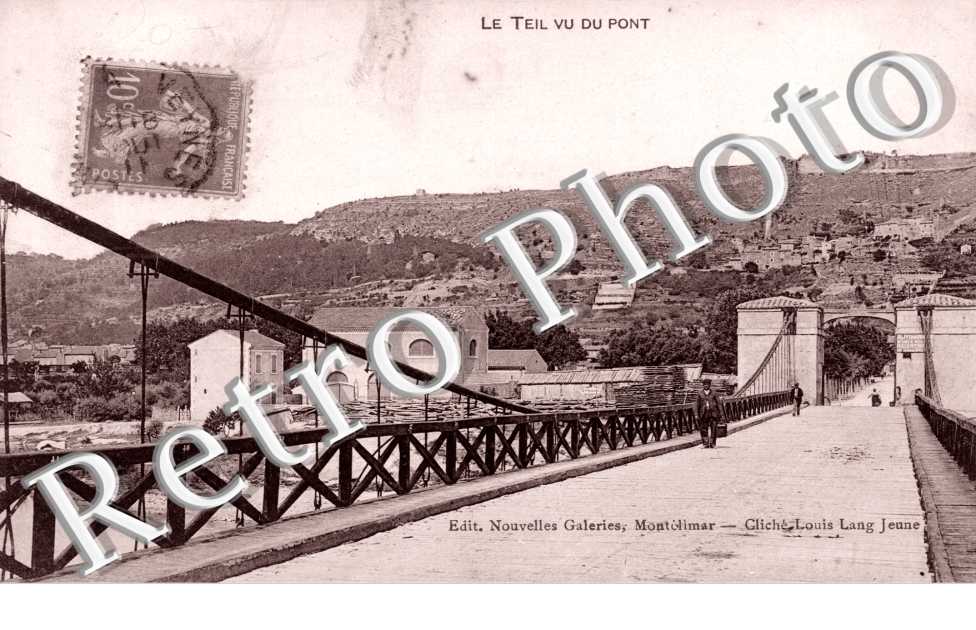 Vue du Pont