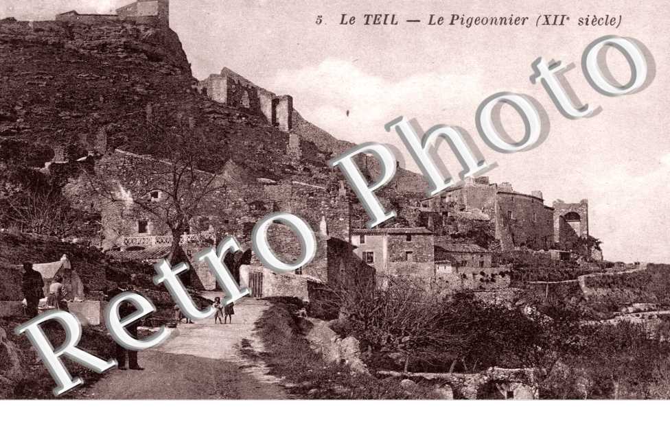 le Pigeonnier