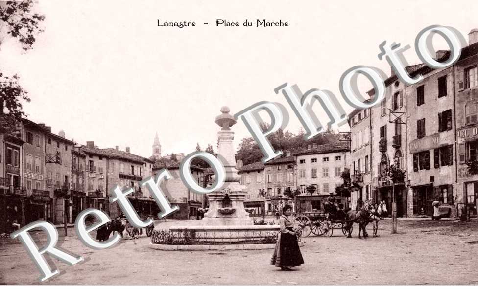 place du marche
