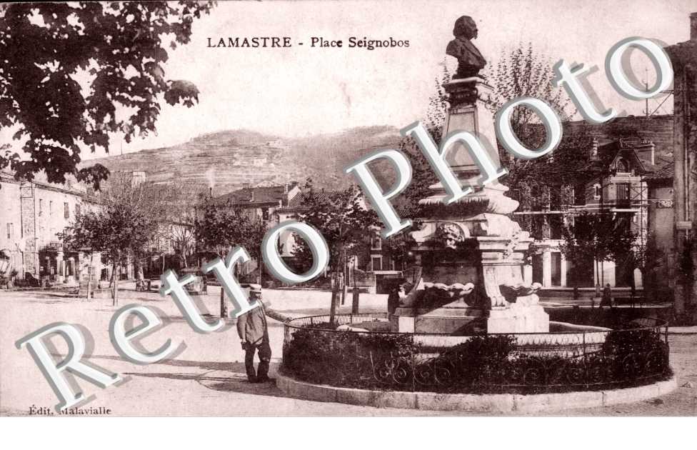 Place Seignobos