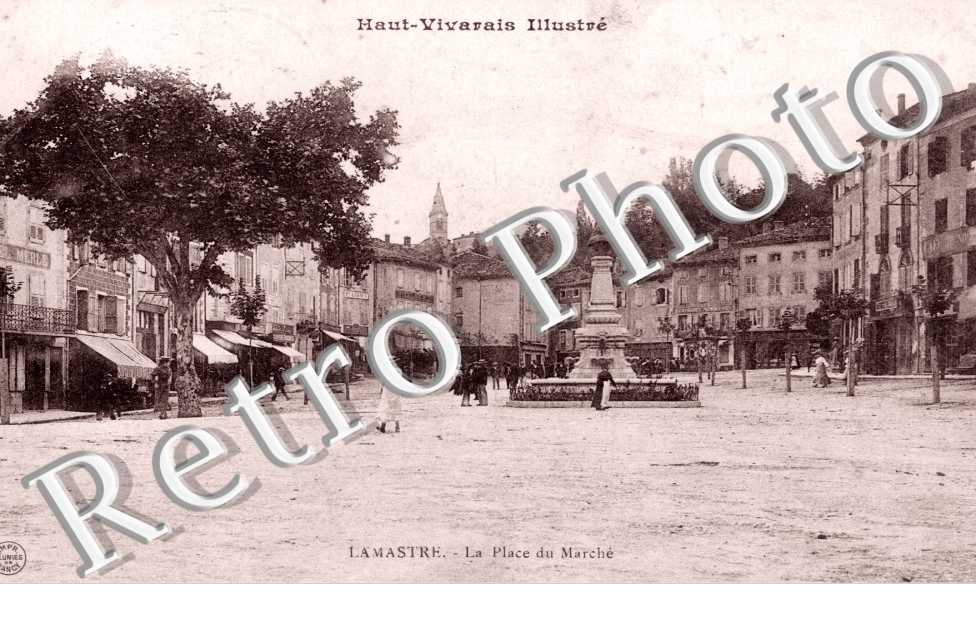 la Place du Marche