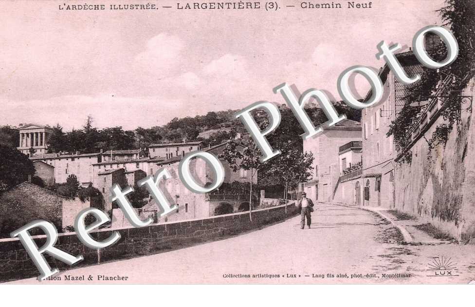 CHEMIN NEUF