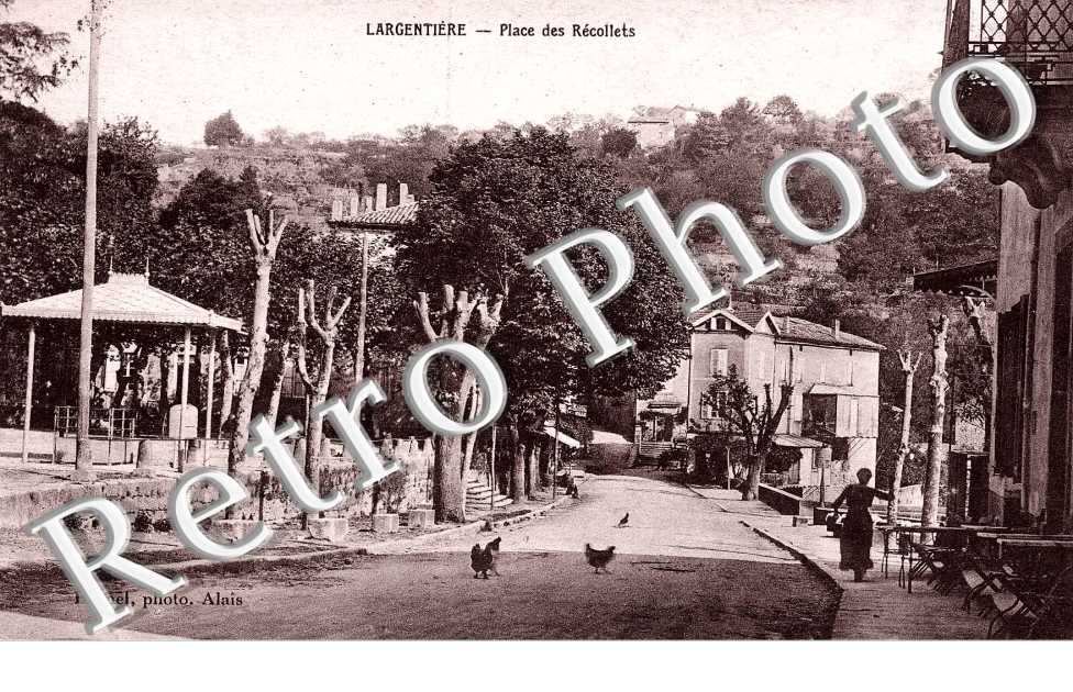 PLACE DES RECOLTES