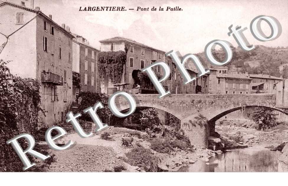Pont de la Paille