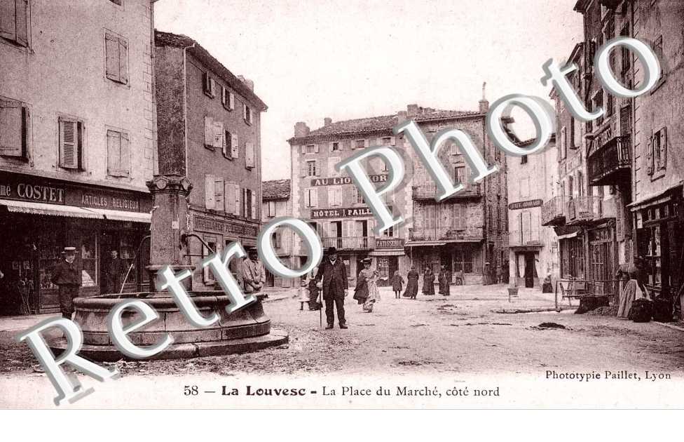 la Place du marche