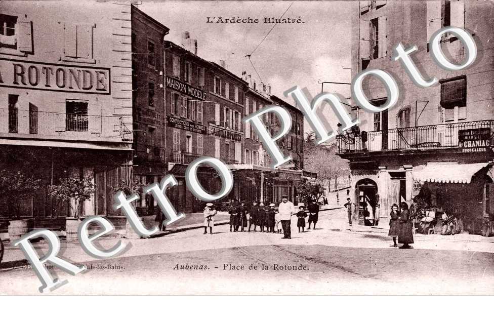 place de la rotonde