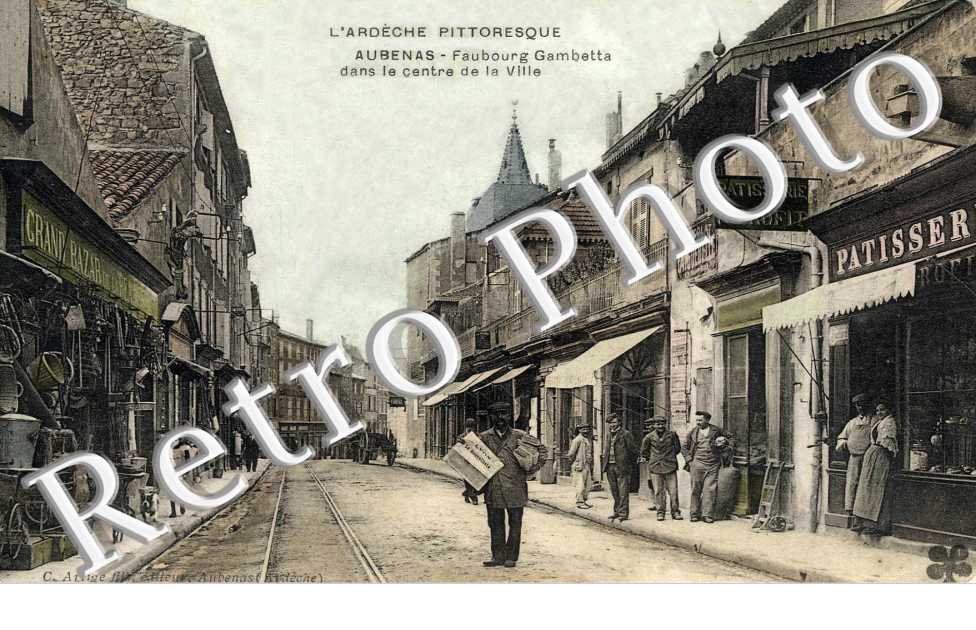 Faubourg Gambetta  