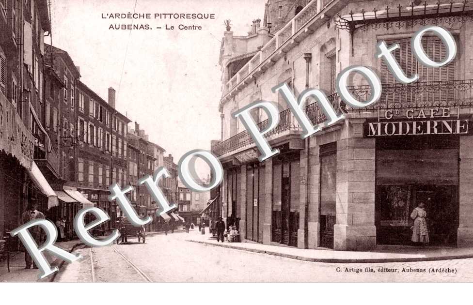 Le centre