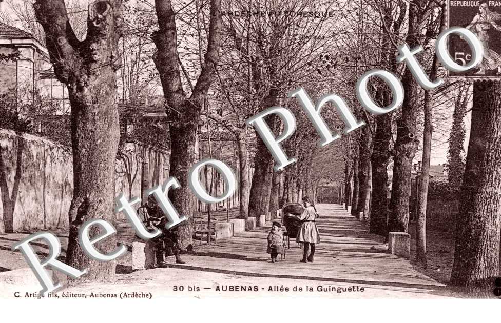 Allee de la Guinguette