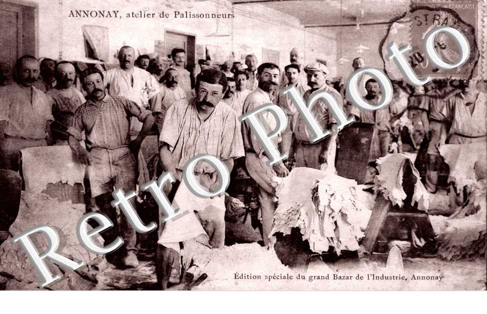 Atelier sz Palissonneurs