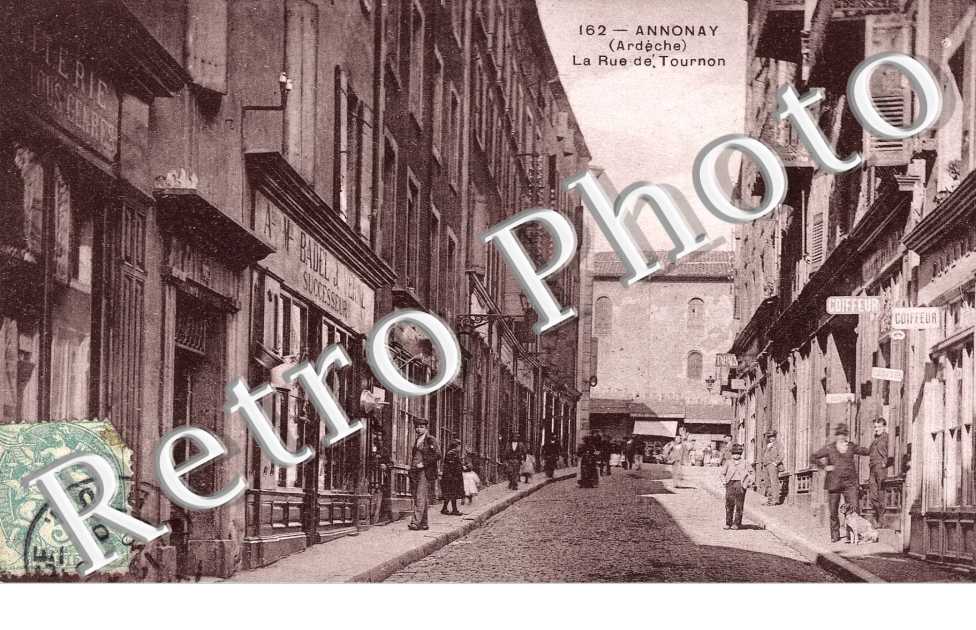 Rue de Tournon