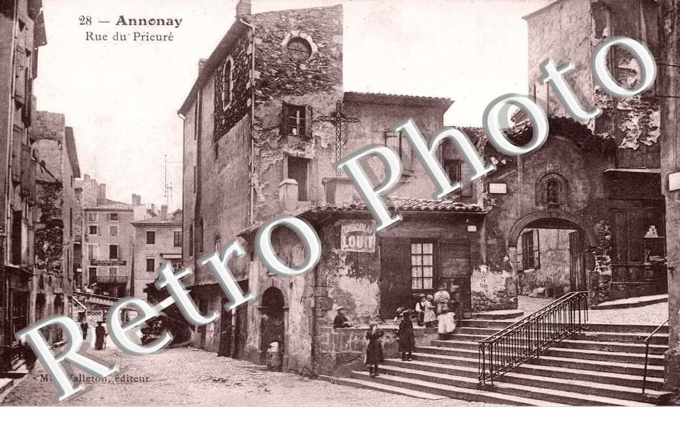 Rue du Prieure