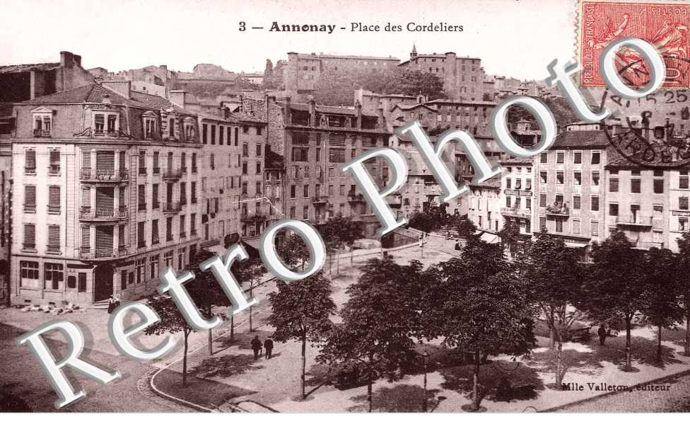place des Cordeliers
