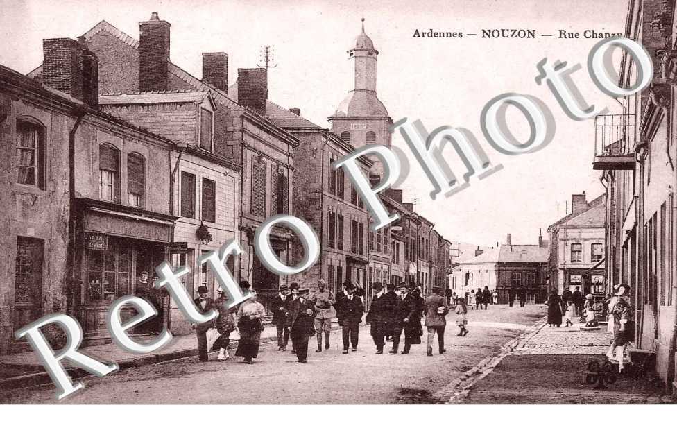 rue chanzy