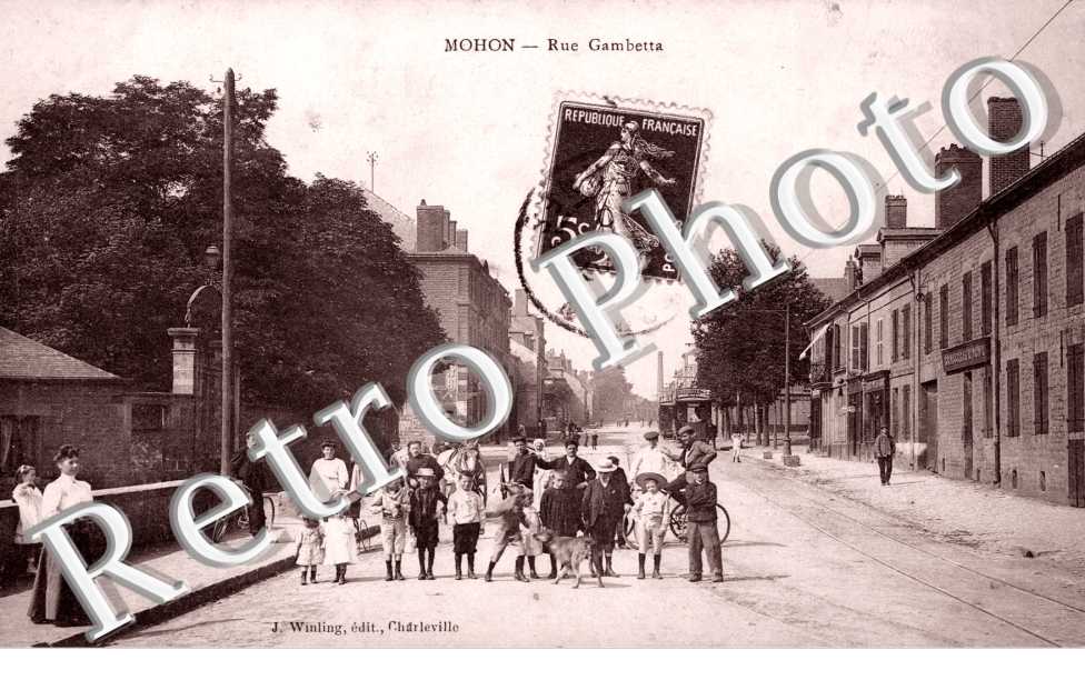 Rue Gambetta