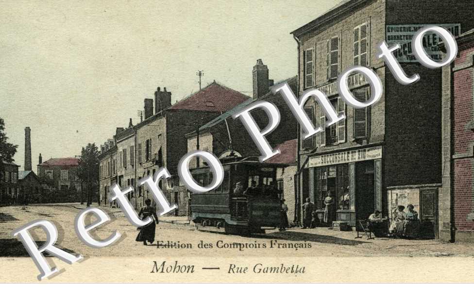 Rue Gambetta