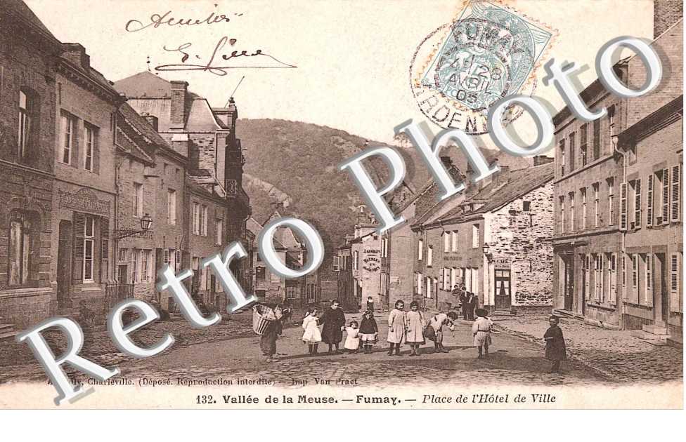 Place de l'Hotel de ville