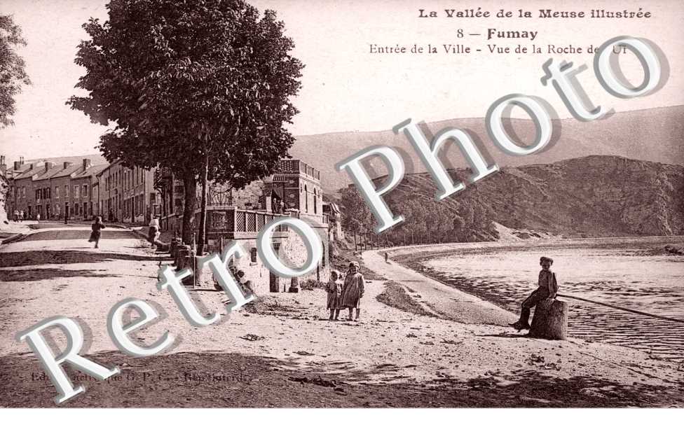 entree de la ville
