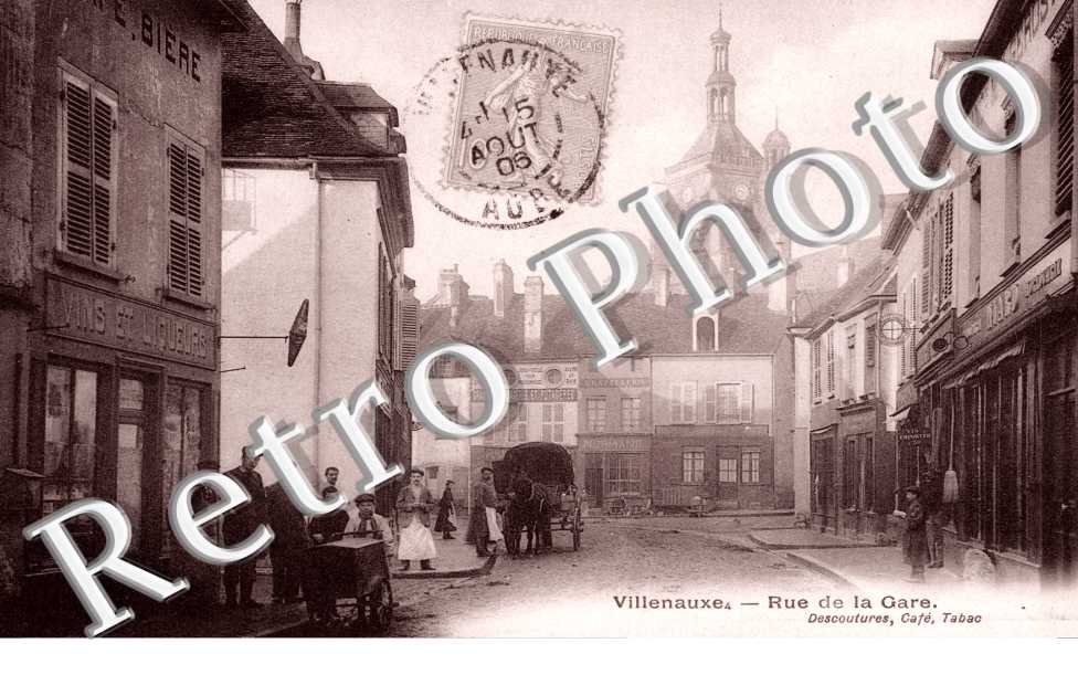 Rue de la Gare