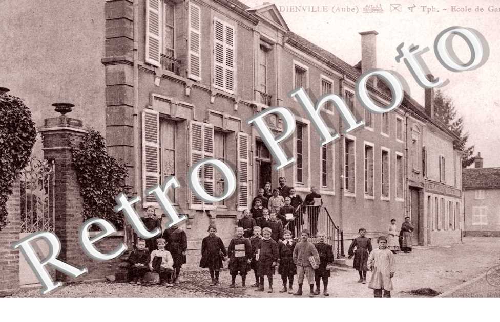 Ecole des Garcons