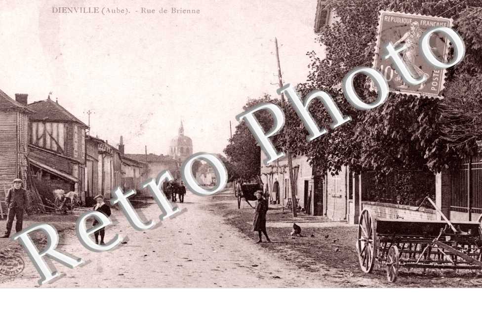 rue de Brienne