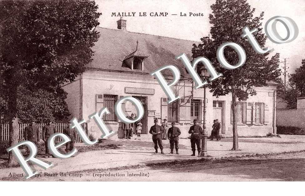 La Poste