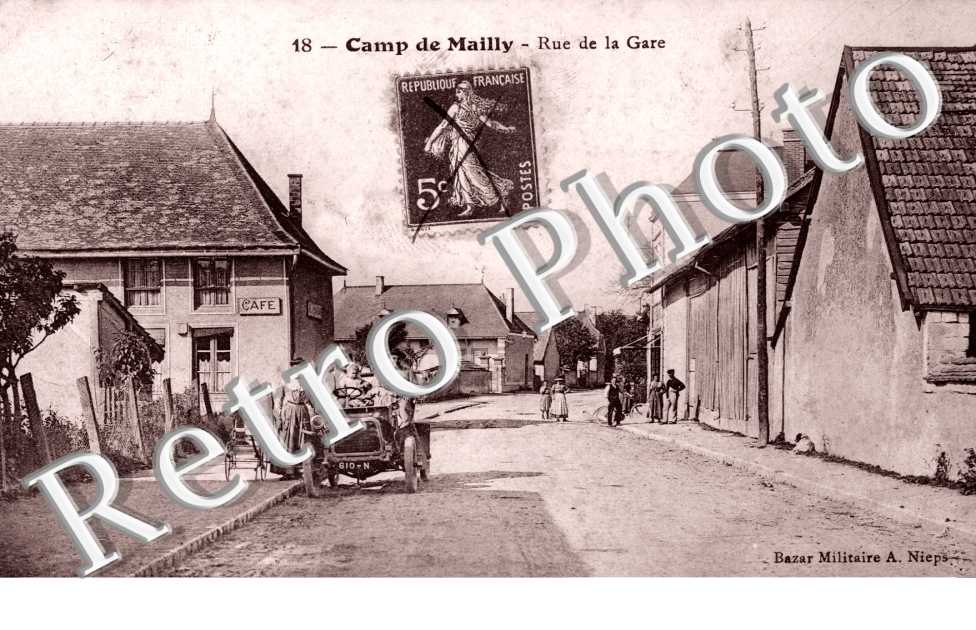 rue de la gare