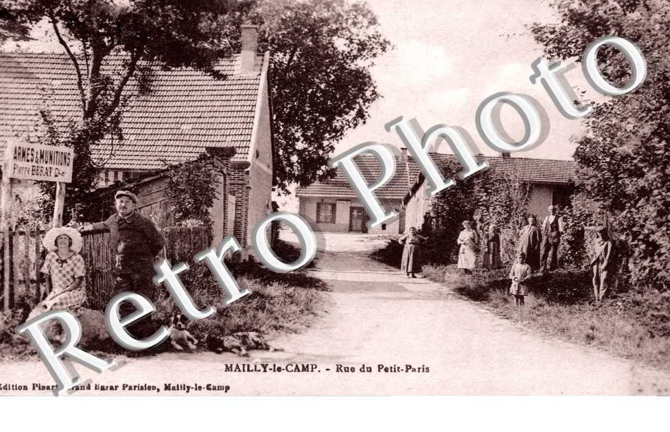 rue du petit paris