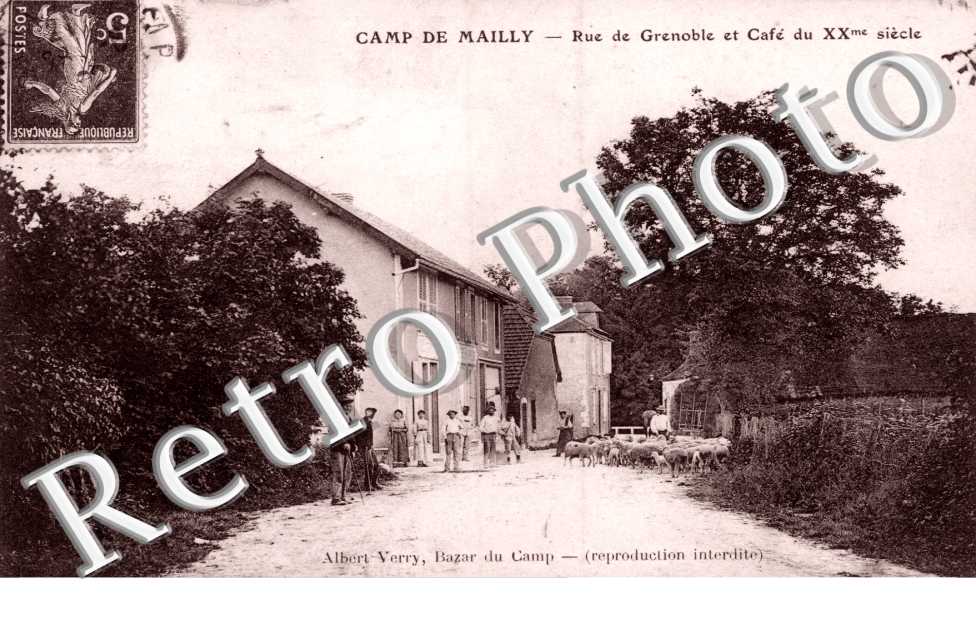rue de grenoble