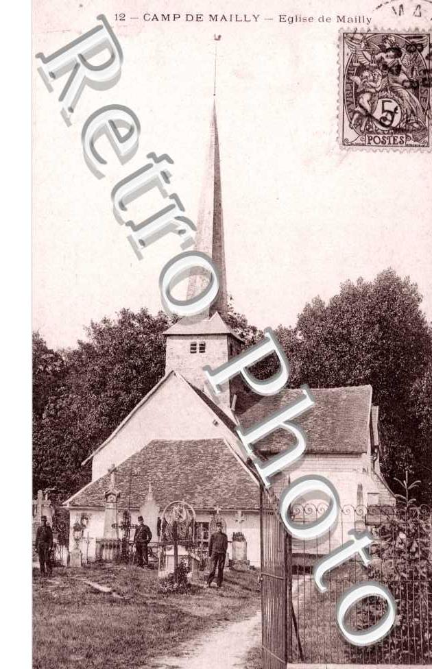 L'Eglise