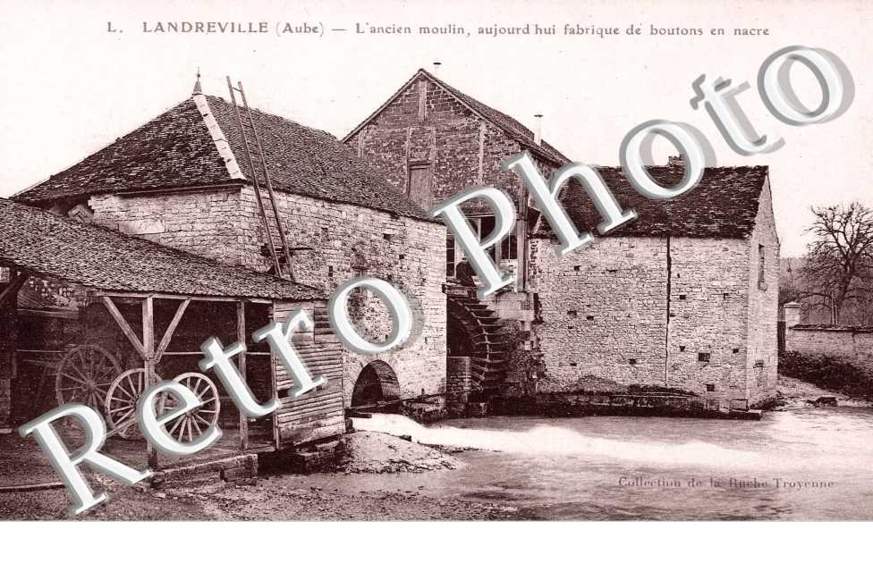ANCIEN MOULIN