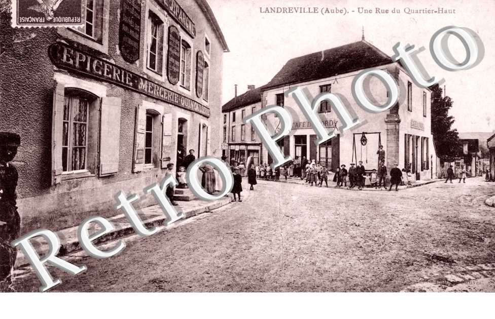 Une Rue du Quartier Haut