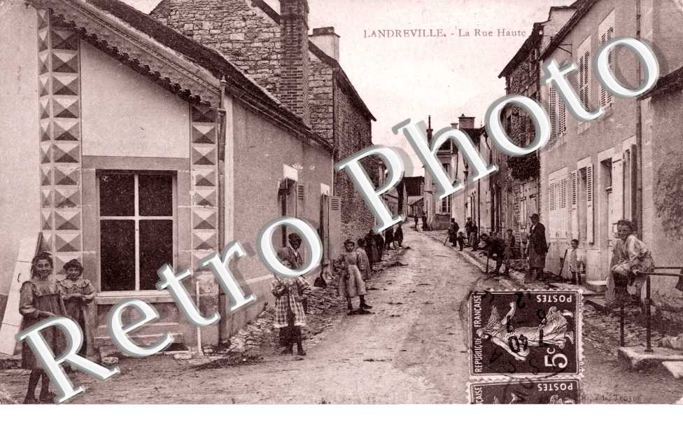 La Rue Haute