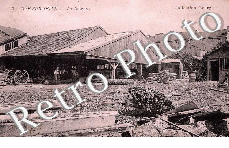 La Scierie