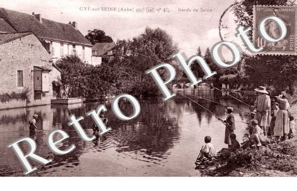 Bords de Seine