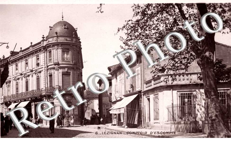 COMPTOIR D'ESCOMPTE