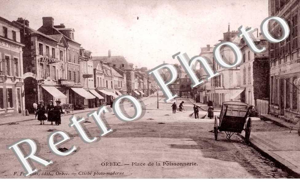 place de la poissonnerie