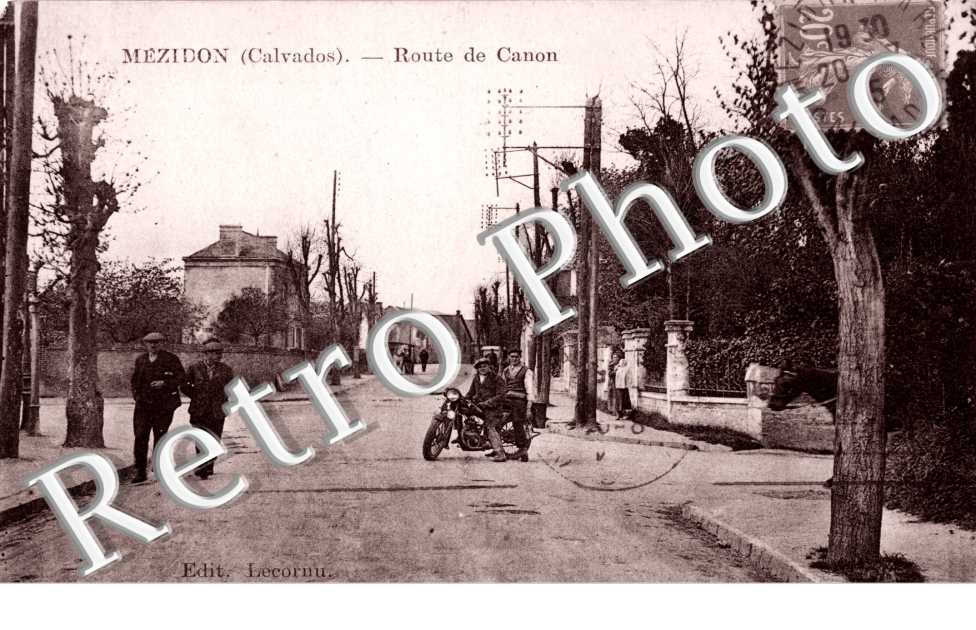 Route de Canon