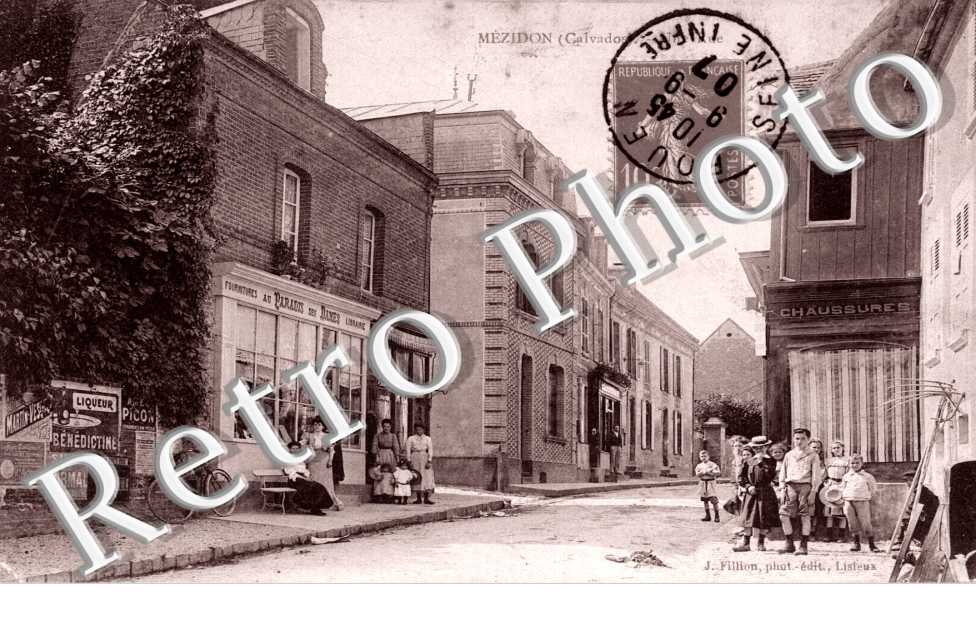 une rue