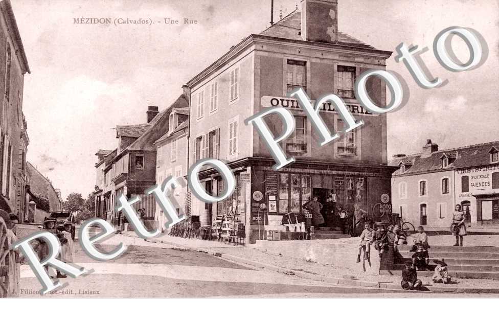 une rue