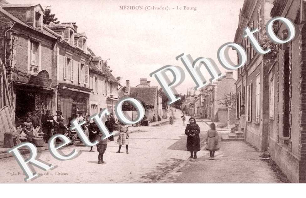 le bourg