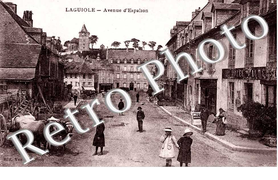 Avenue d'Espalton