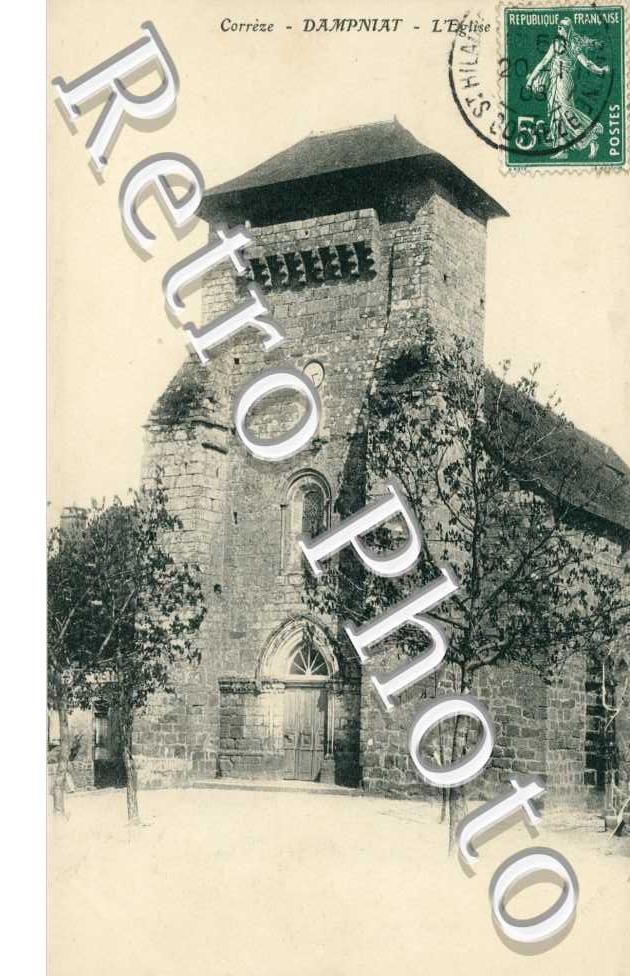 l'eglise