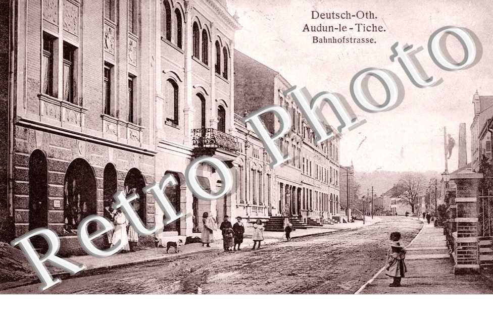 bahnhofstrasse