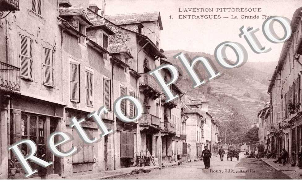 la grande rue