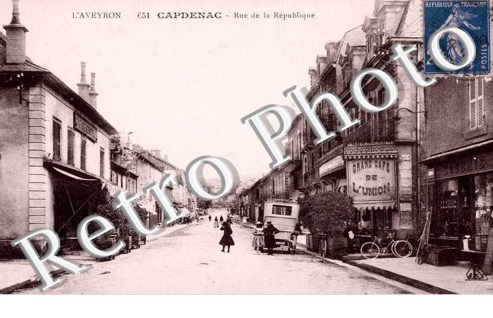 rue de la republique