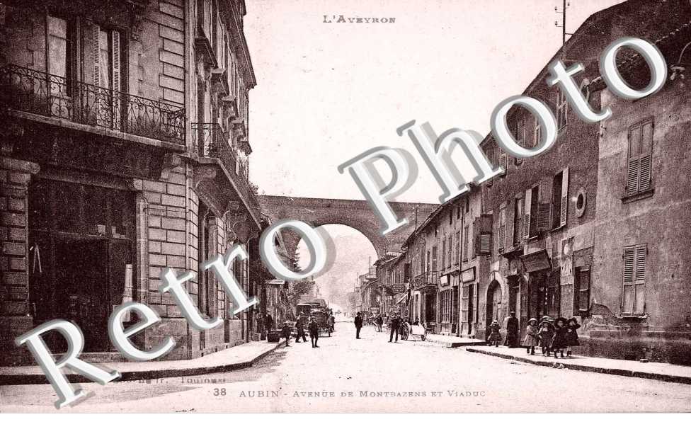 avenue de montbazens et viaduc