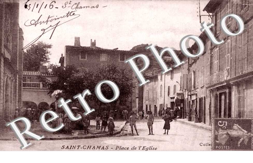 place de l'eglise